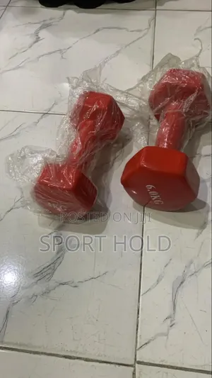 6kg Aerobic Dumbbell