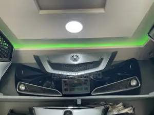 Complete Front Bumper Acura ZDX
