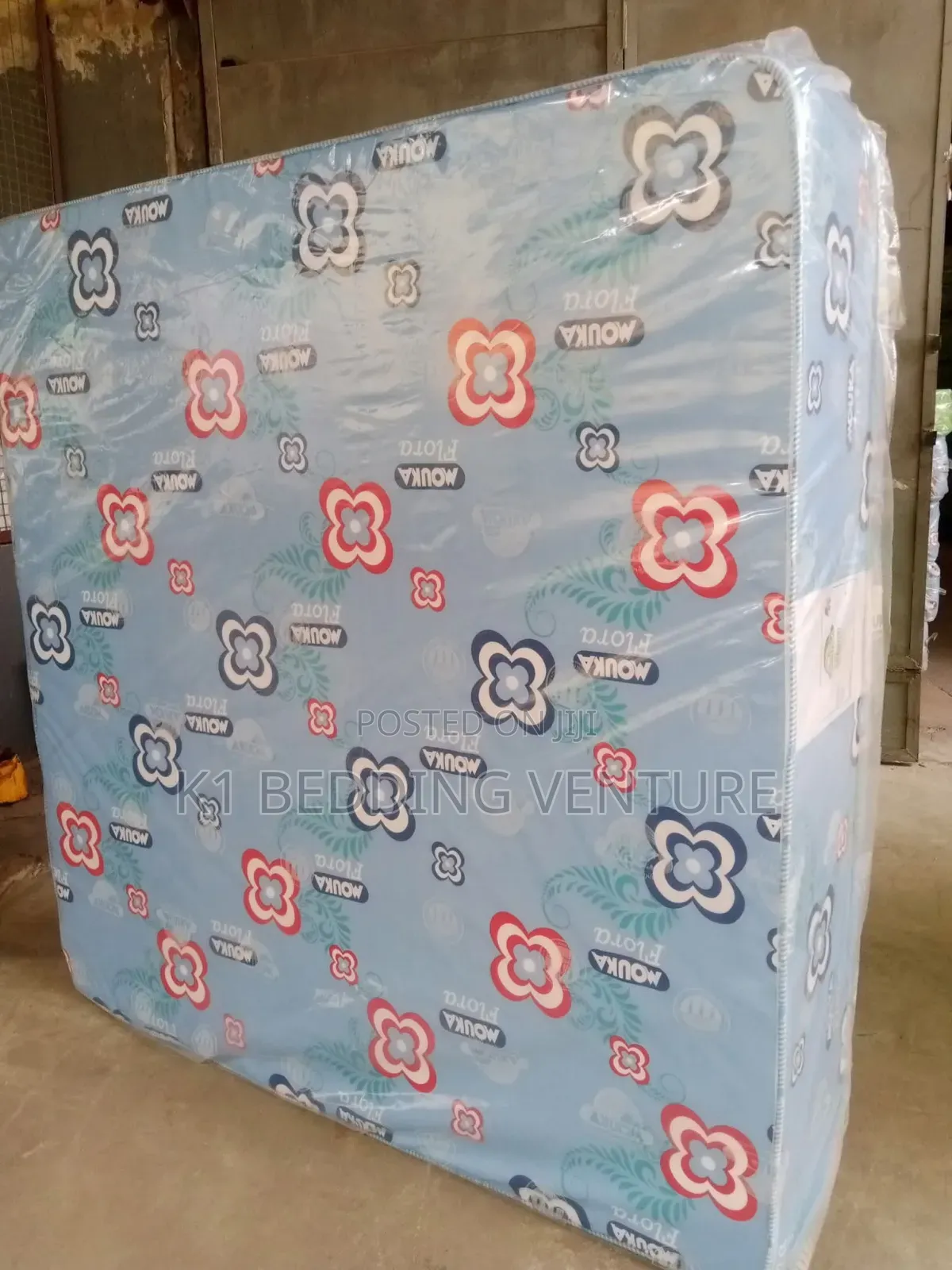 Mouka Foam