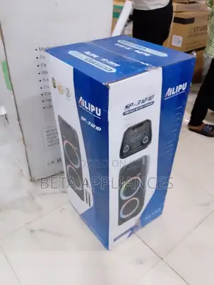 Ailipu Sp-31210 Mega Bass Speaker