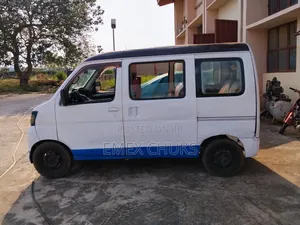 Daihatsu Hijet 2020 White