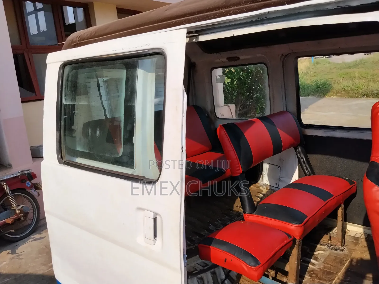 Daihatsu Hijet 2020 White
