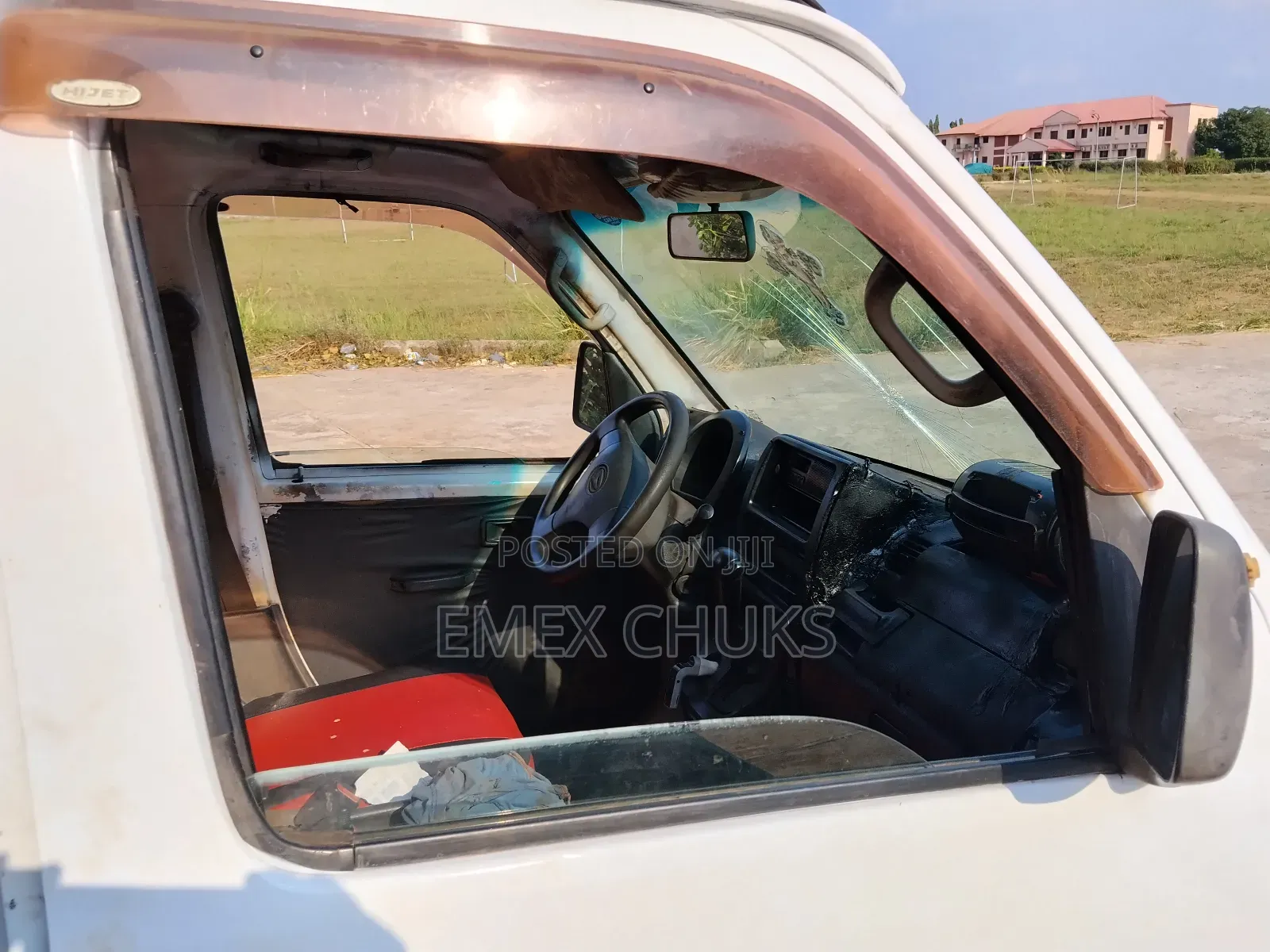 Daihatsu Hijet 2020 White