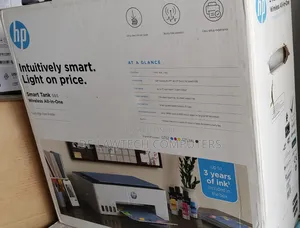Hp Smart Tank 585 Printer (1f3y4a)