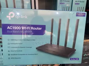 Tp-Link Ac1900 Wi-Fi Router Dual Band /Mi-Mimo Archer C80