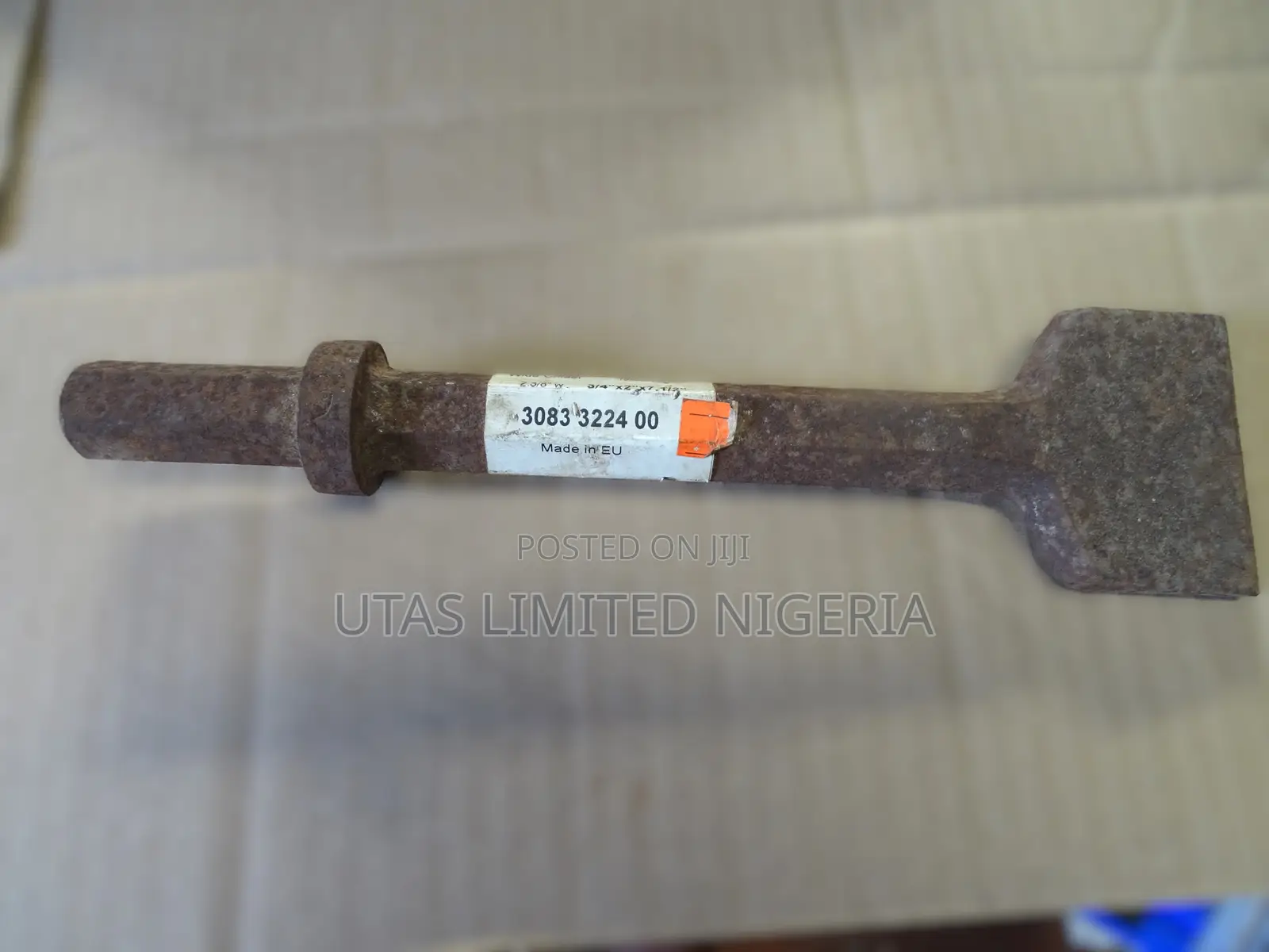 Chisel - Atlas Copco