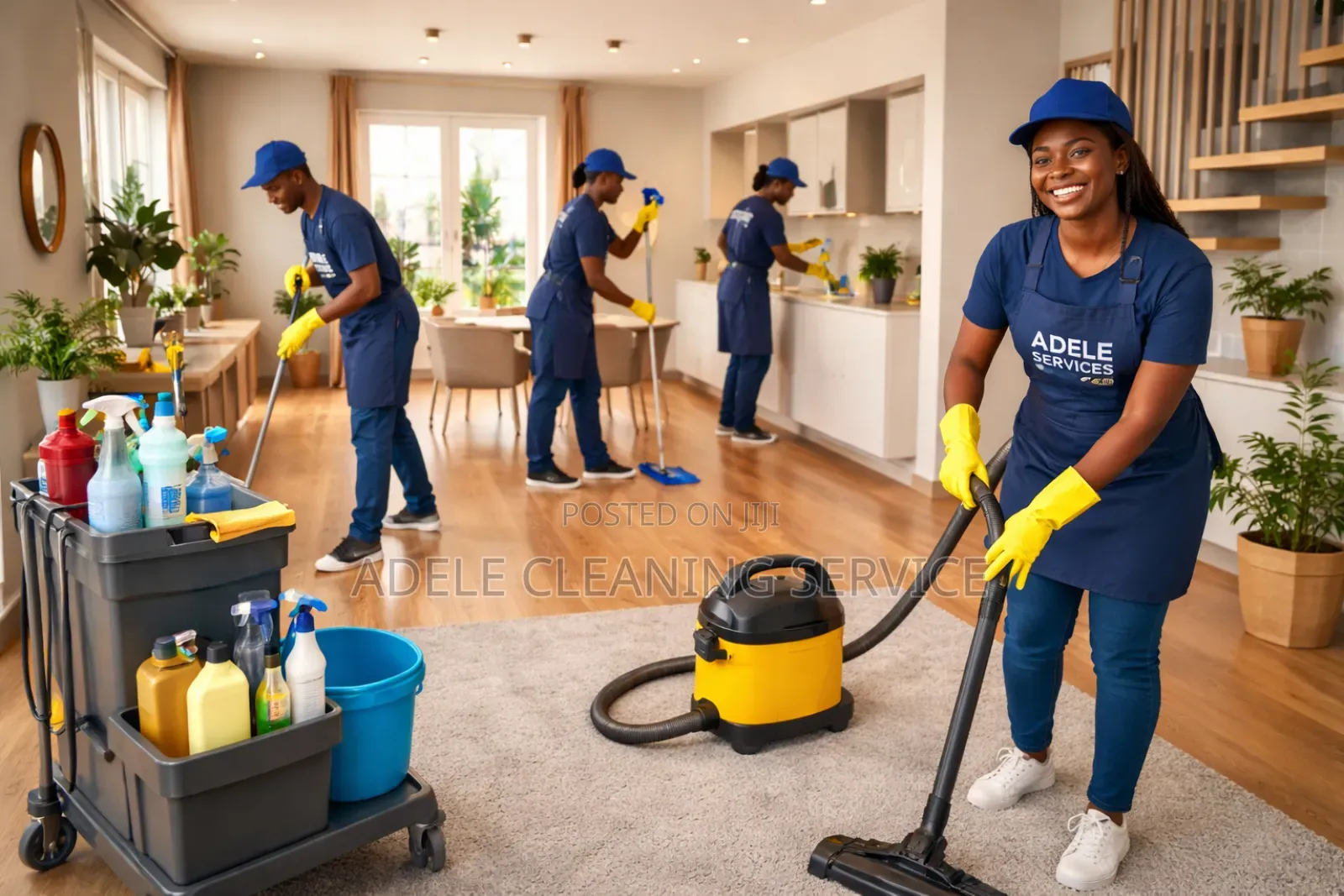 Adele Cleaning Service