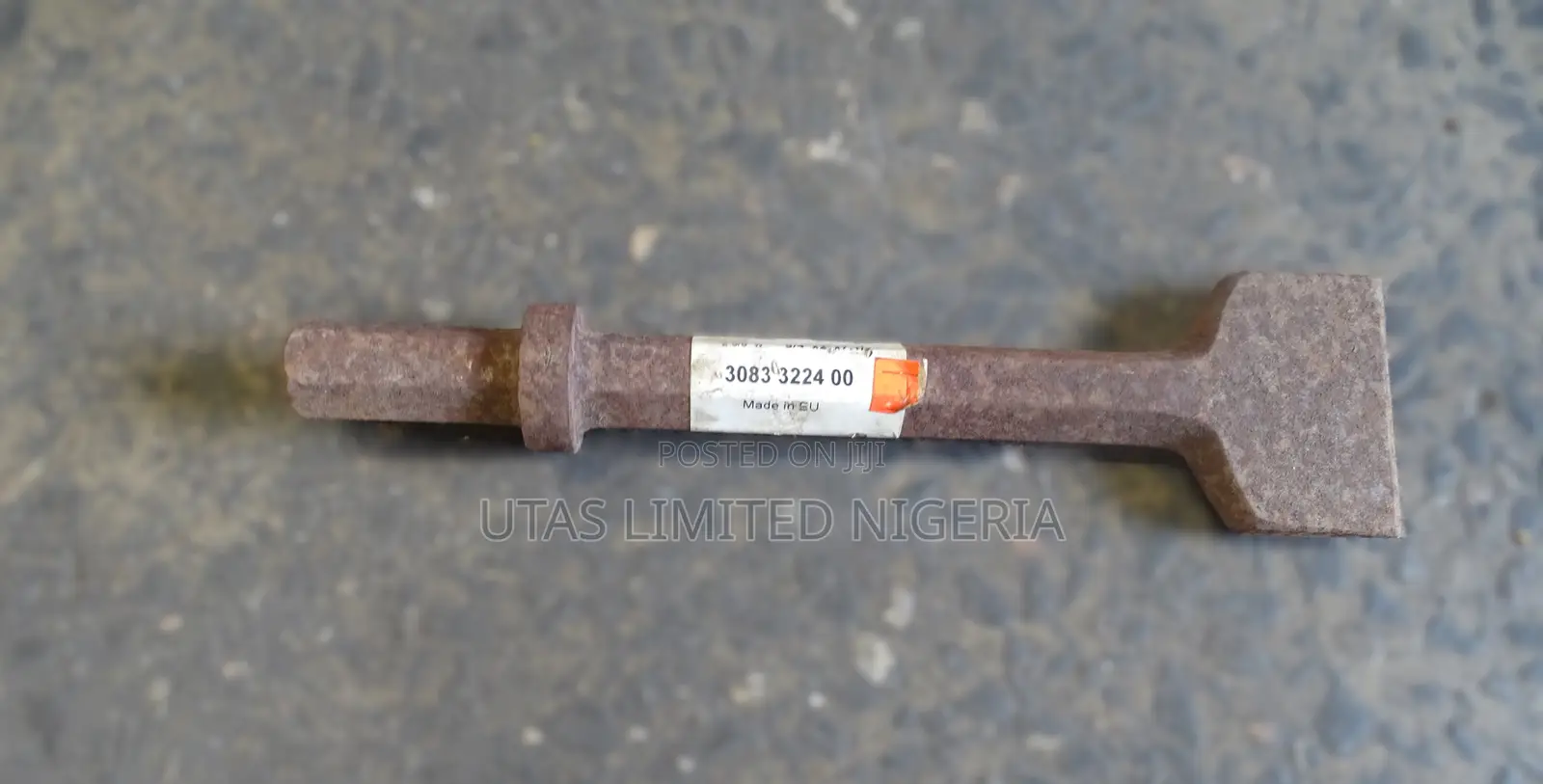 Chisel - Atlas Copco
