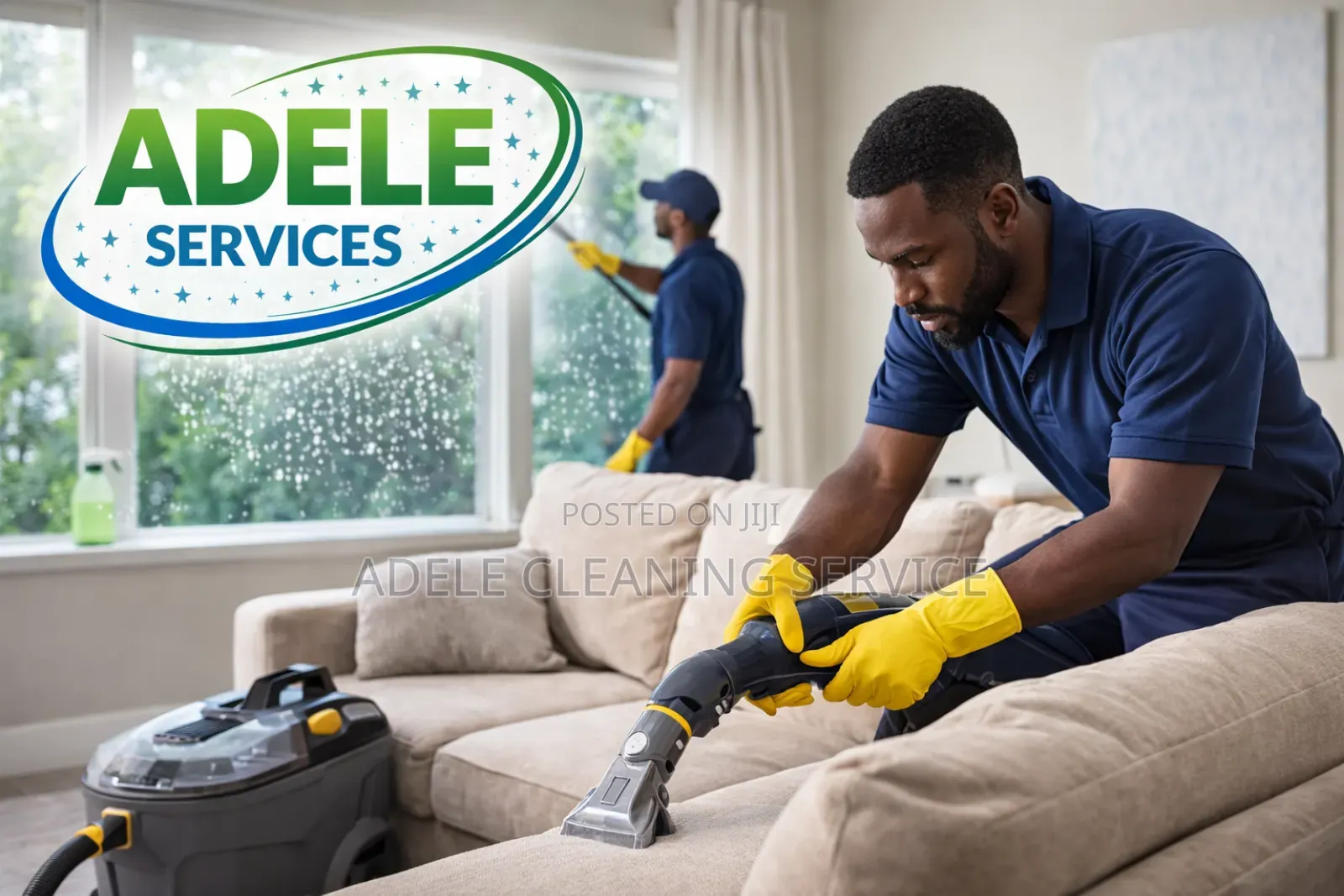Adele Cleaning Service