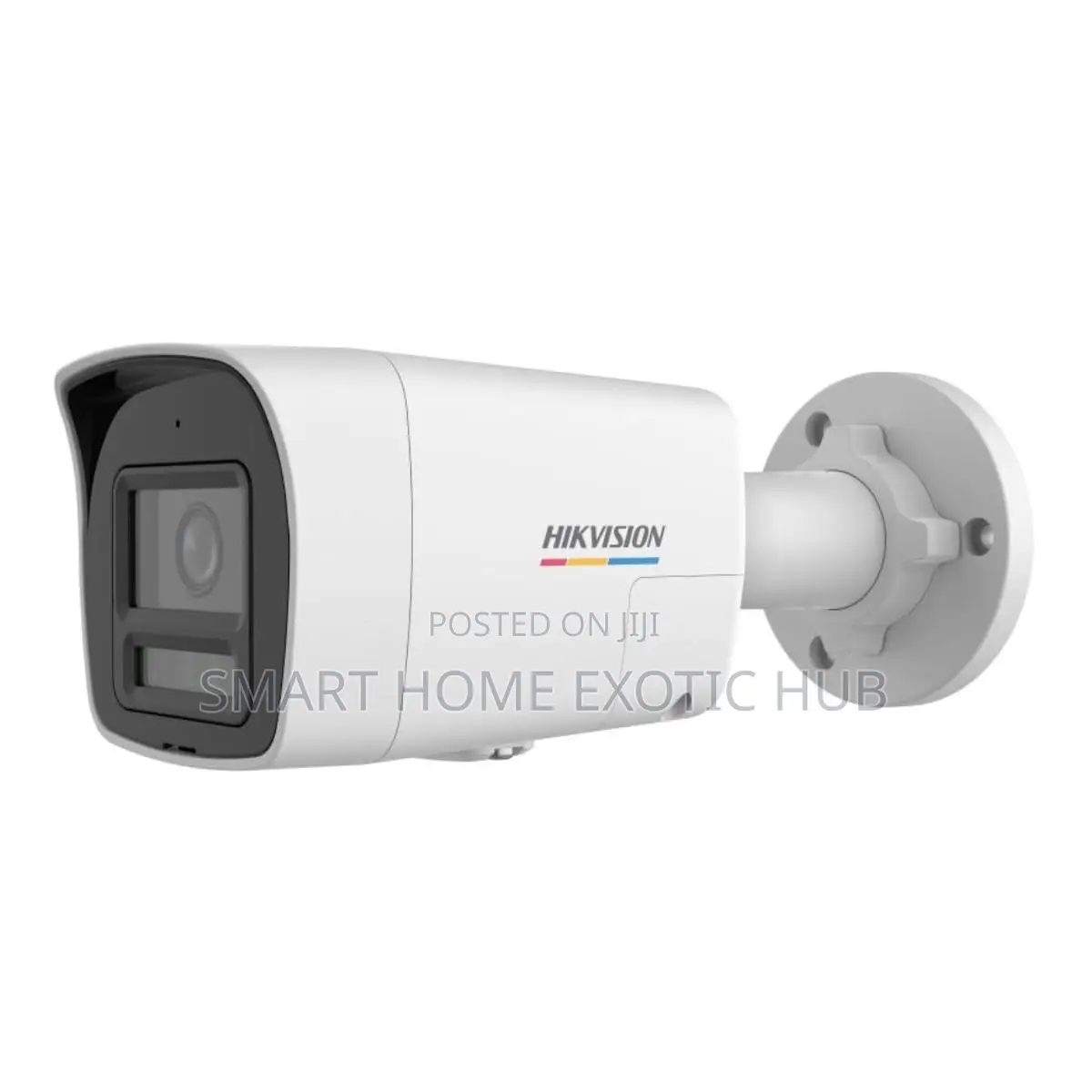 Hikvision Smart Hybrid Light Colorvu Camera 4mp