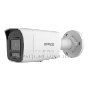 Hikvision Smart Hybrid Light Colorvu Camera 4mp