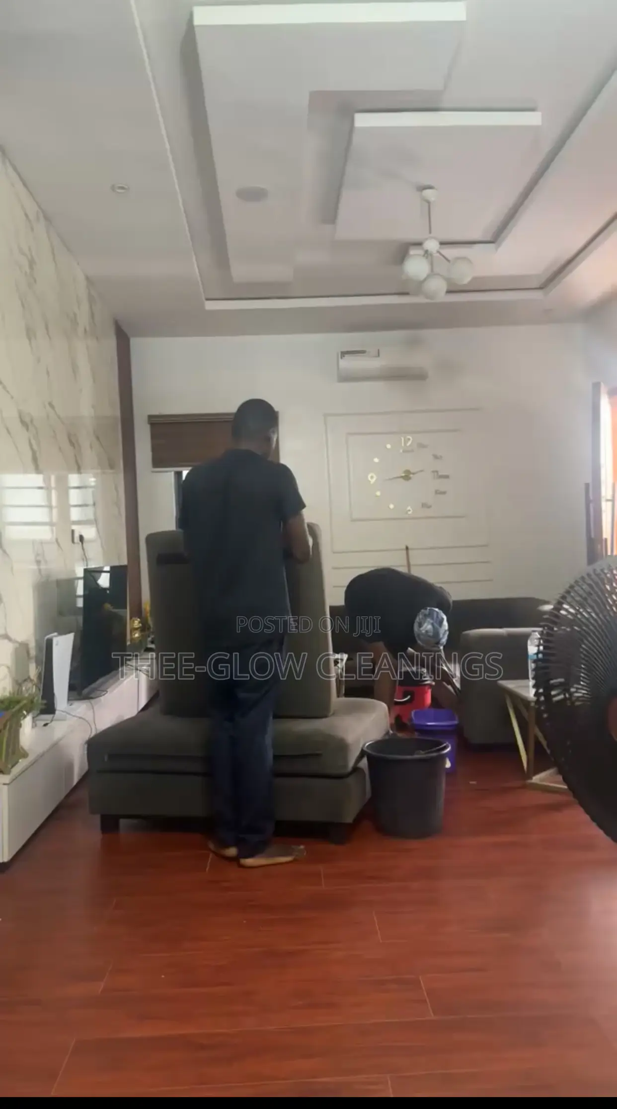 Sofa Cleaning