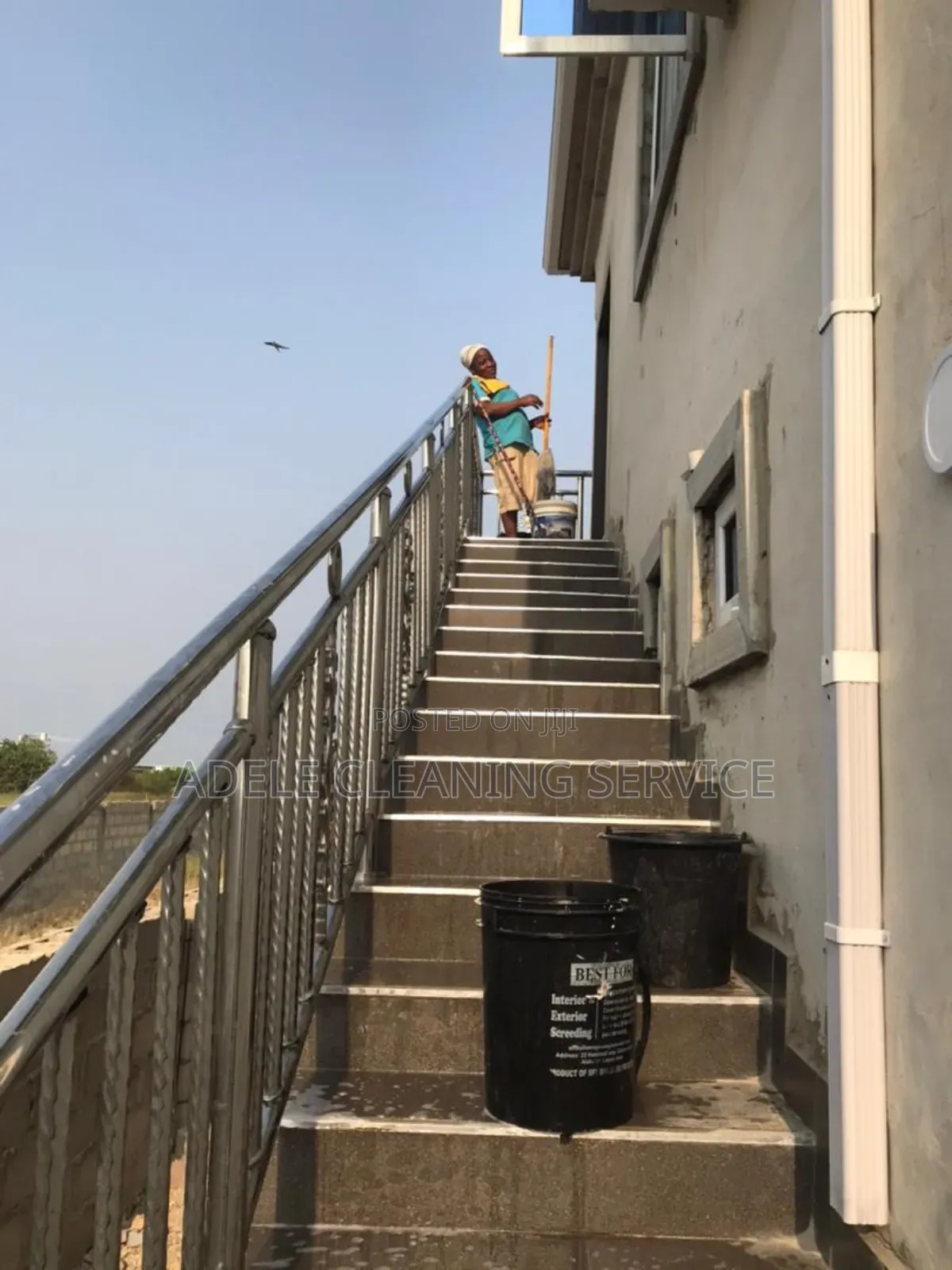 Adele Cleaning Service