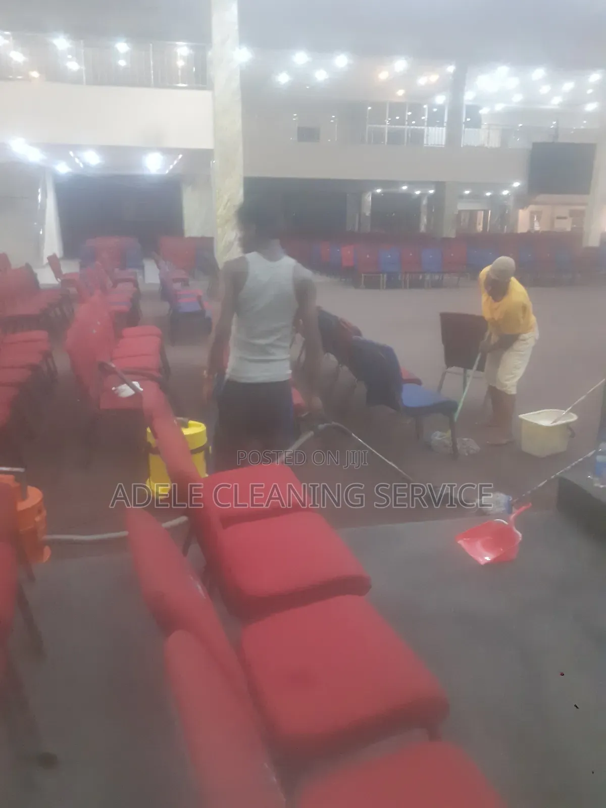 Adele Cleaning Service