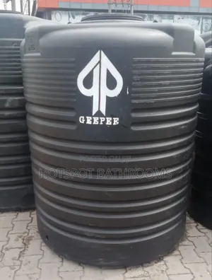 Geepee 100liters Heavy-Duty Water Tank – Durable Long Lasting