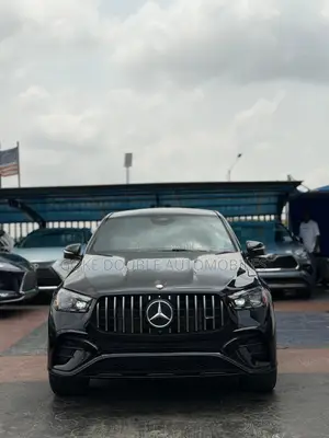 Mercedes-Benz GLE-Class 2025 Black