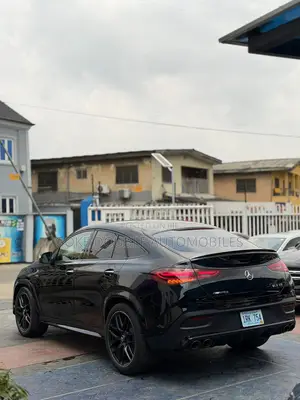 Mercedes-Benz GLE-Class 2025 Black