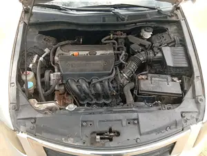 Honda Accord 2009 Silver