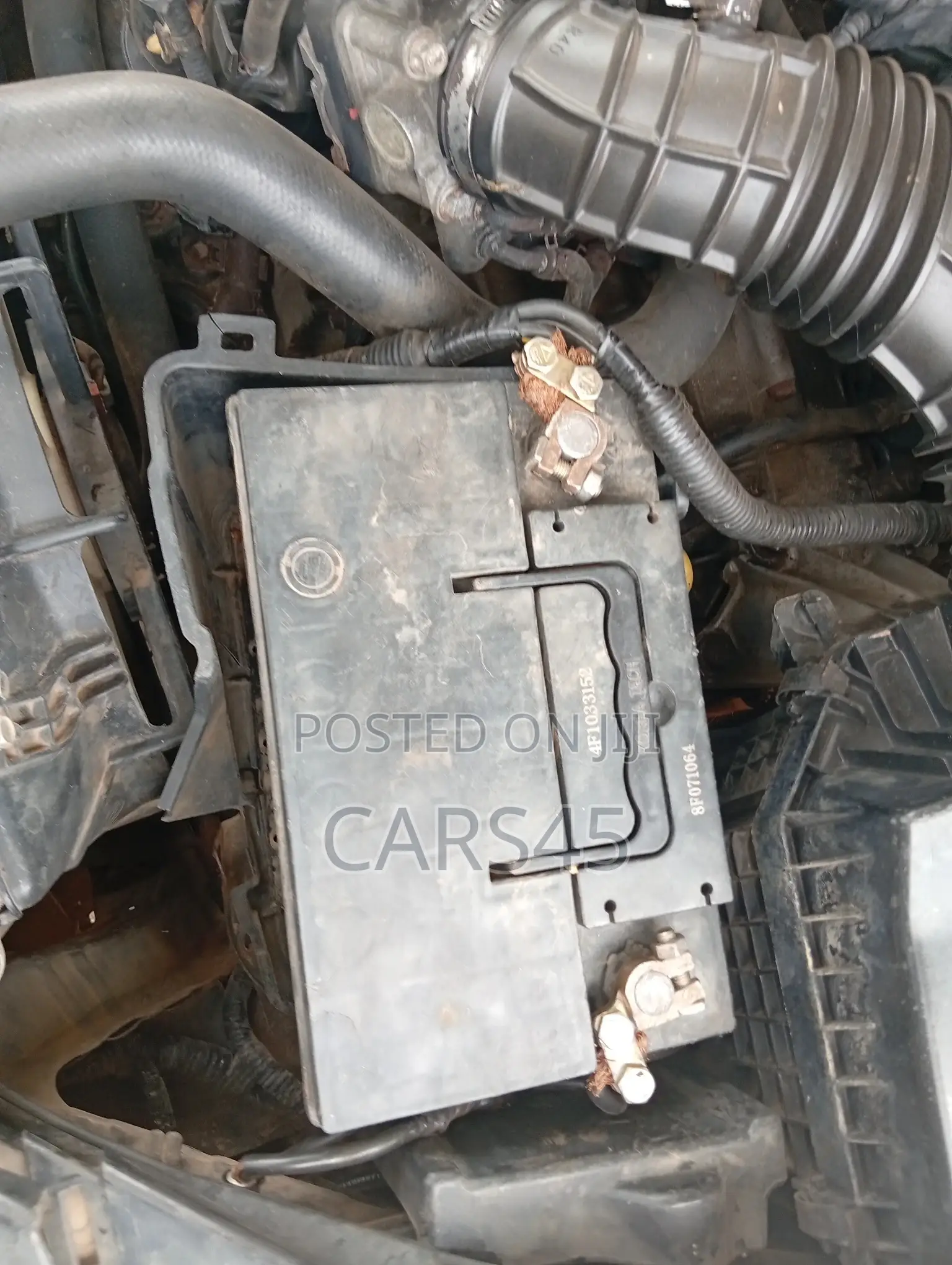 Honda Accord 2009 Silver
