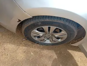 Honda Accord 2009 Silver