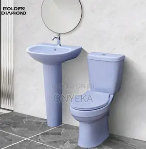 Complete Water Closet