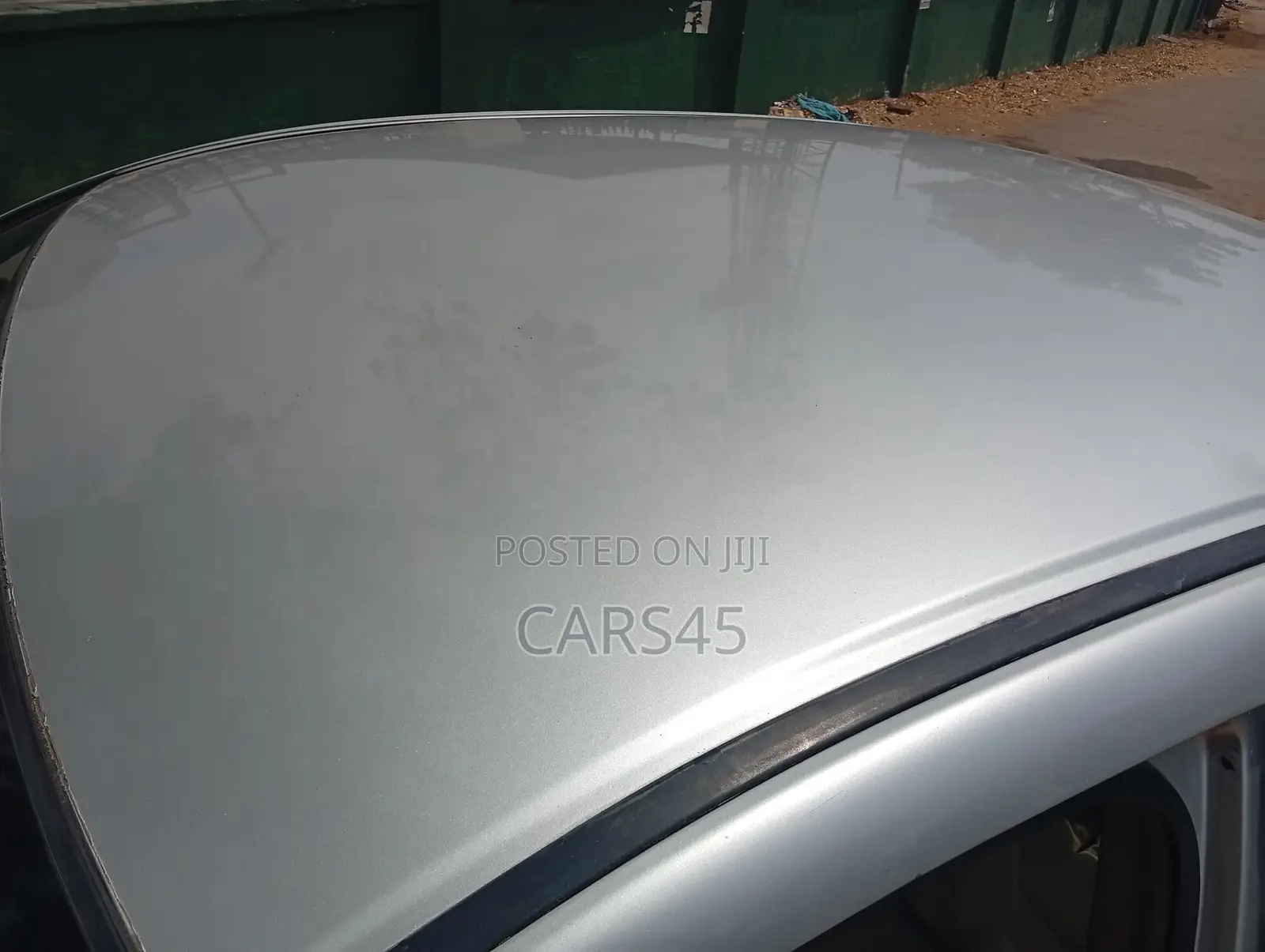 Honda Accord 2009 Silver