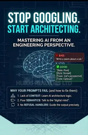 "The Art of Ai Prompting” Book Manual