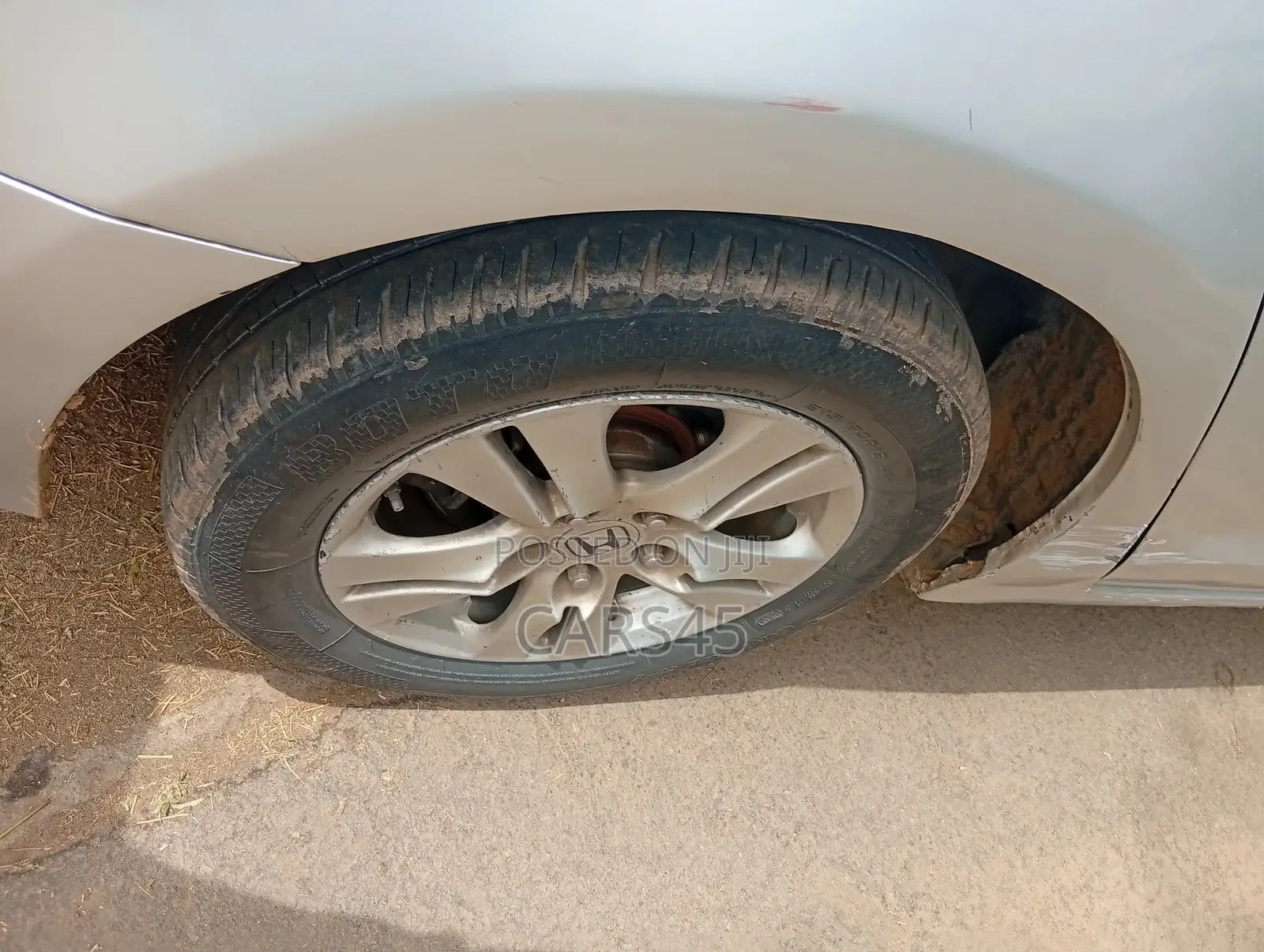 Honda Accord 2009 Silver