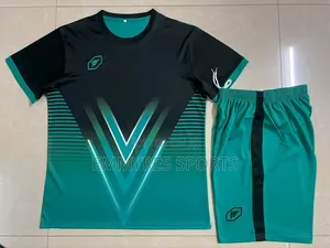 “Team Sports Jerseys Set (15 Pieces) – Training Match Kit”