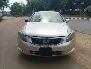 Honda Accord 2009 Silver
