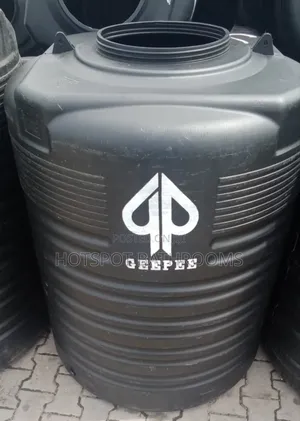 Geepee Heavy-Duty Water Tank – Durable Long Lasting