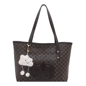 Ladies Mm (002) 2 in 1 Totebag