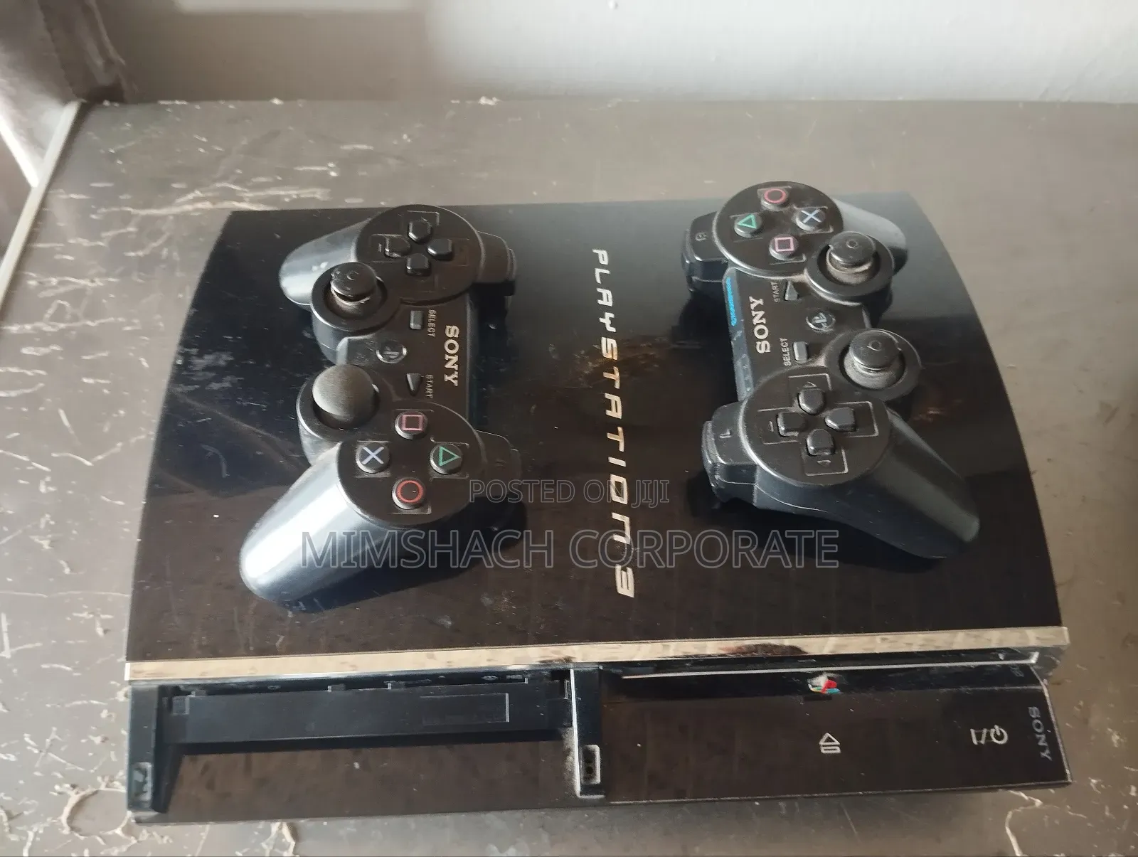 Ps3 (Play Station 3)