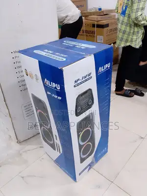 Ailipu Sp-31210 Sound Machine Speaker