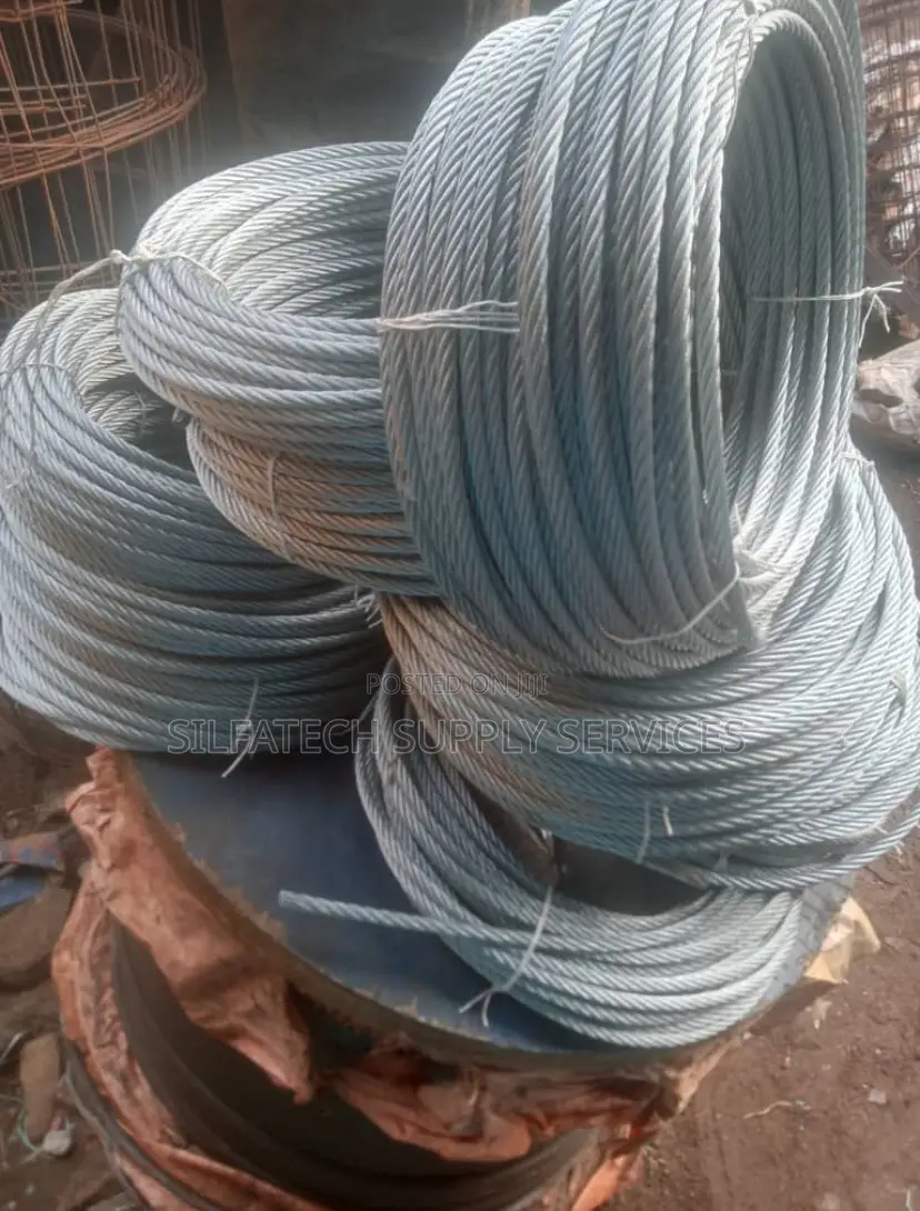 Steel Wire Rope