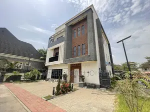 Furnished 5bdrm Duplex in Utako for rent
