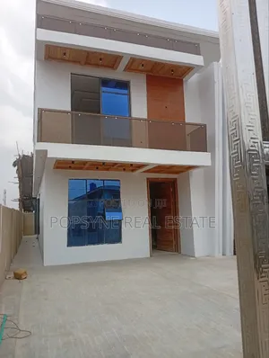4bdrm Duplex in Alamutu Estate, Ifako-Ijaiye for sale