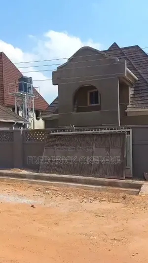 4bdrm Duplex in Starwood Galadimawa for sale