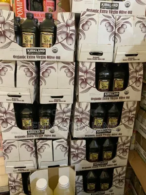 Kirkland Organic Extra Virgin Oil 2liter