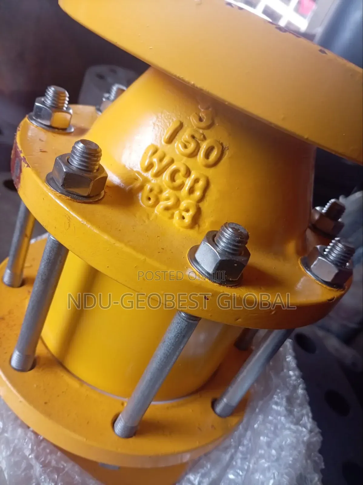 Flame Arrestor Designed