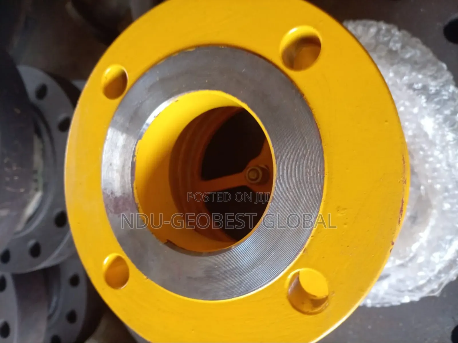 Flame Arrestor Designed