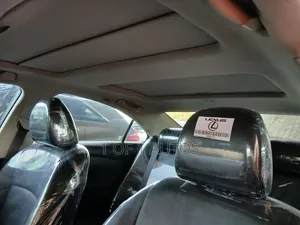 Lexus ES 350 2008 Black