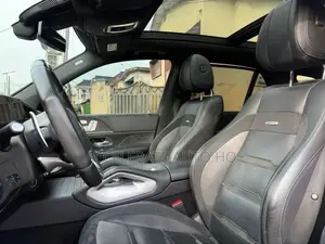 Mercedes-Benz GLE-Class AMG GLE 63 S 4MATIC 2021 White