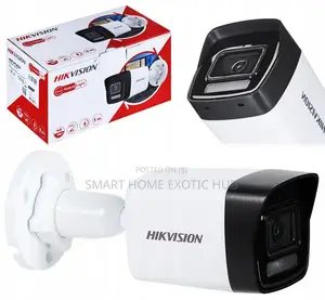Hikvision Smart Hybrid Light Camera 4mp