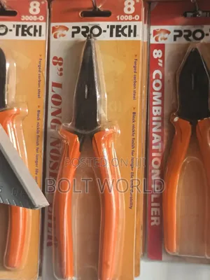 Long Nose Pliers For Industrial Used
