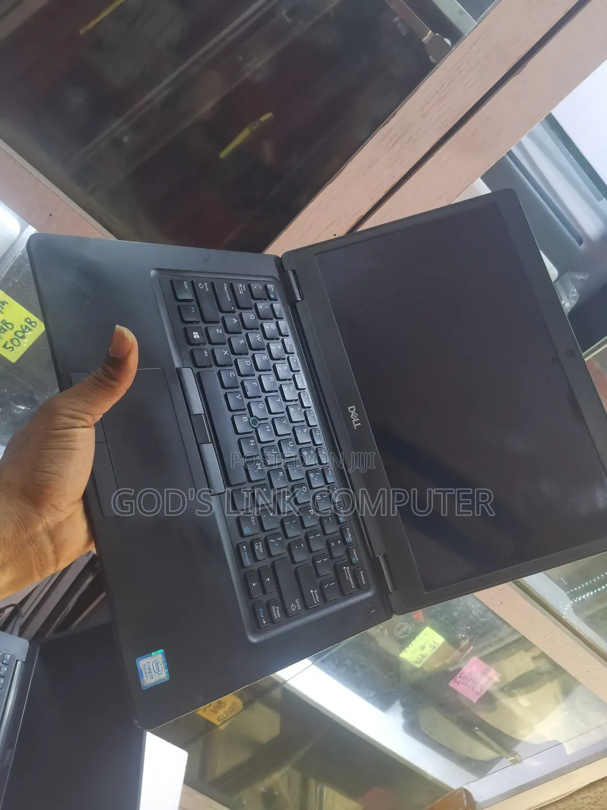 Laptop Dell Latitude 5490 8GB Intel Core i7 SSD 256GB