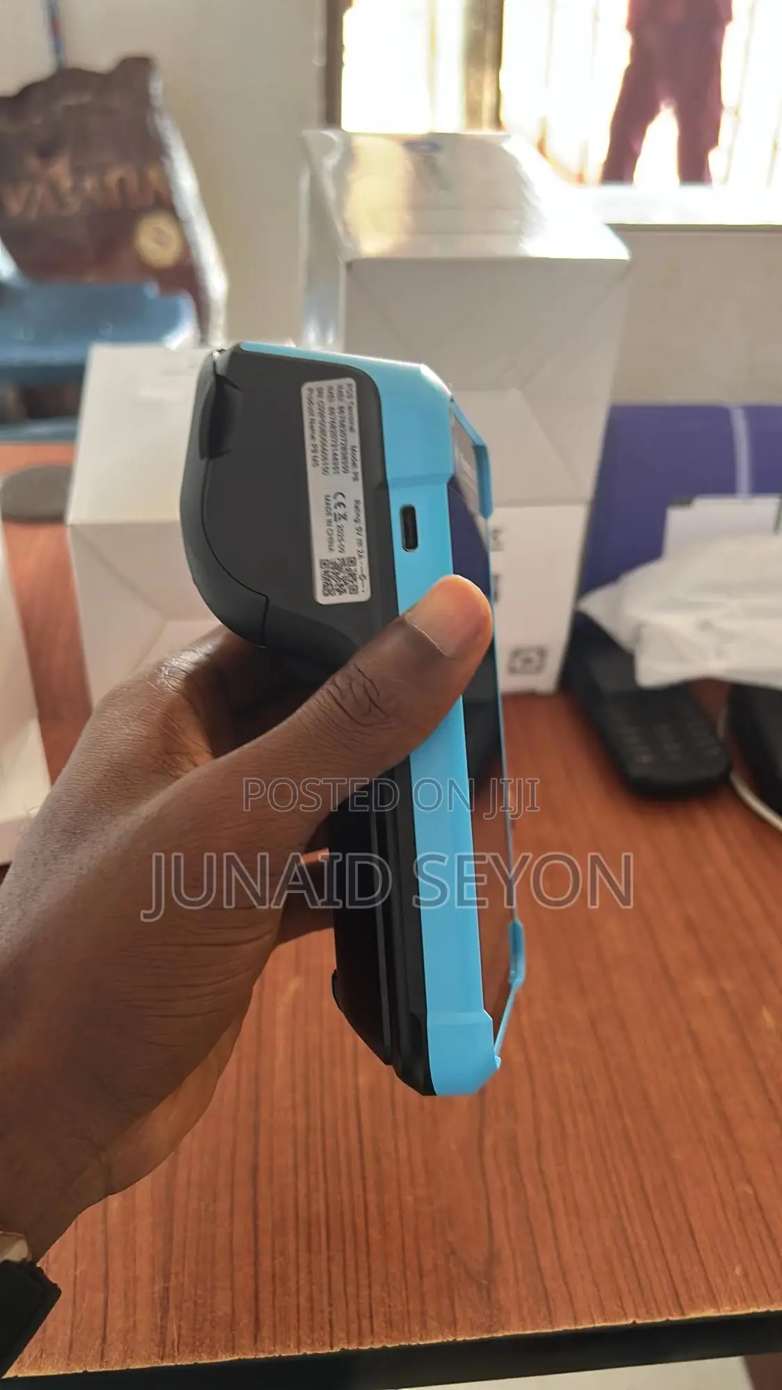 Moniepoint Pos Terminal