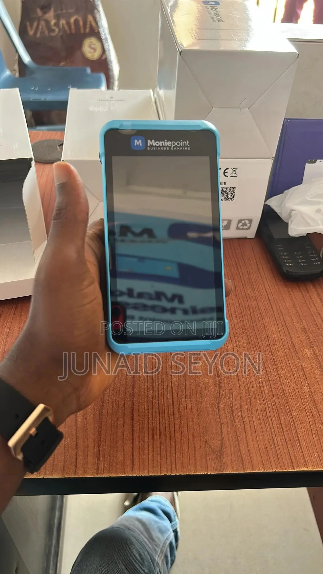 Moniepoint Pos Terminal