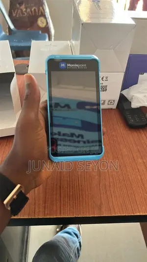 Moniepoint Pos Terminal