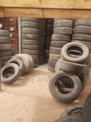 All Sizes Tokunbo Tyres